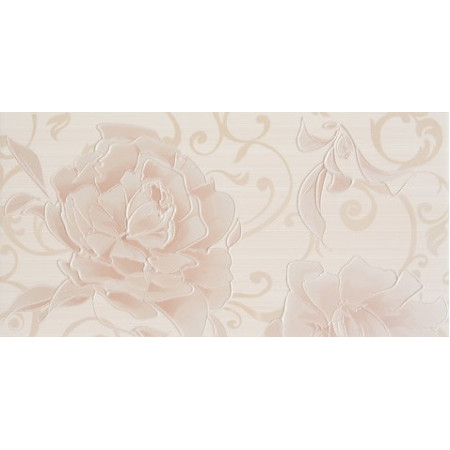 Плитка SW9PIN01 Pion Crema Панно 49.8х50