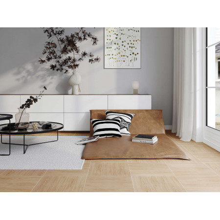 Керамогранит C-SJ4R152D Scandic бежевый 42х42