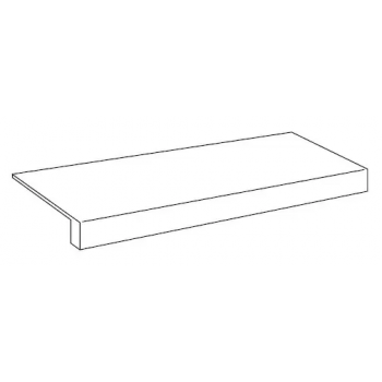 Ступени 620070802230 Rinascente Ivory Scalino Frontale 33x80