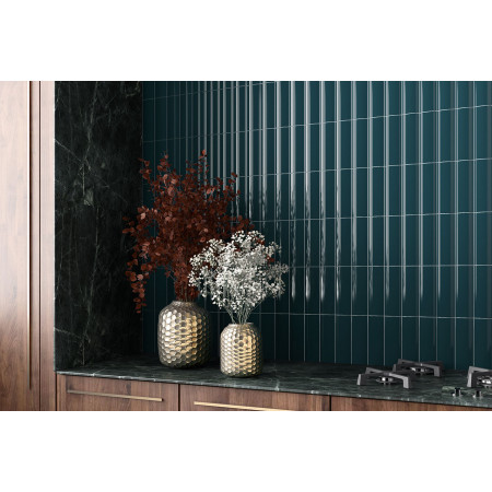 Плитка 28746 Vibe In Naval Gloss 6,5x20