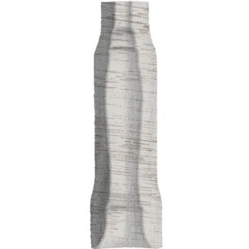 Керамогранит SG5268/AGI Угол внутренний Монтиони белый матовый 8x2,4