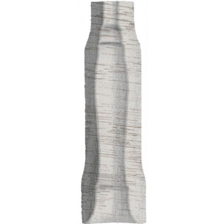 Керамогранит SG5268/AGI Угол внутренний Монтиони белый матовый 8x2,4