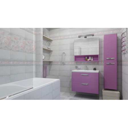 Плитка Navi серая (NV2G091) 20x44