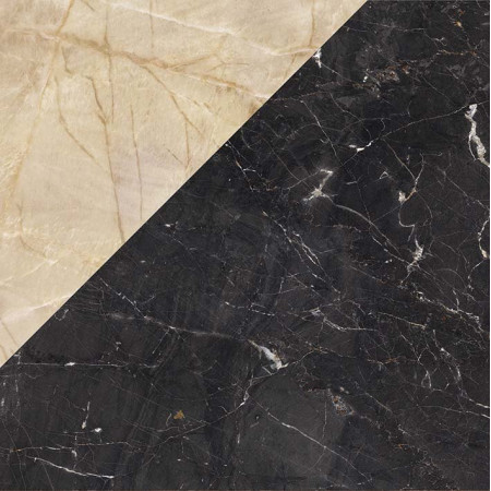 Керамогранит PF60005897 Play Marble Black 20x20