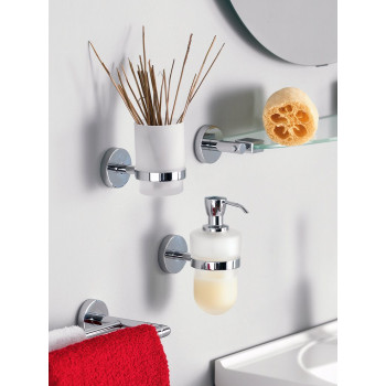 Дозатор для мыла INDA FORUM A36120CR21