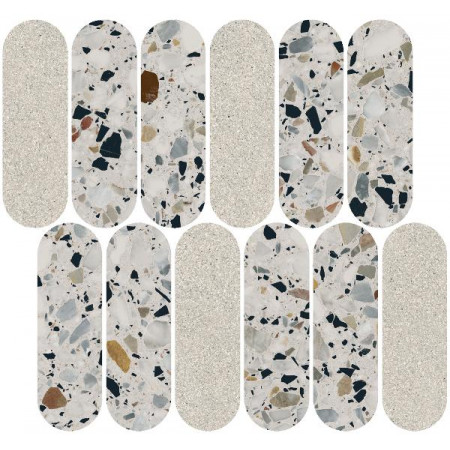 Керамогранит ID139 Бричиола 1 наборный 30х32