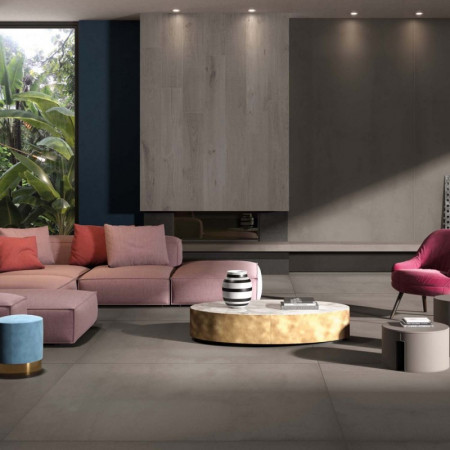 Керамогранит PF60001210 C.Road Chalk Grey Ret 60x120