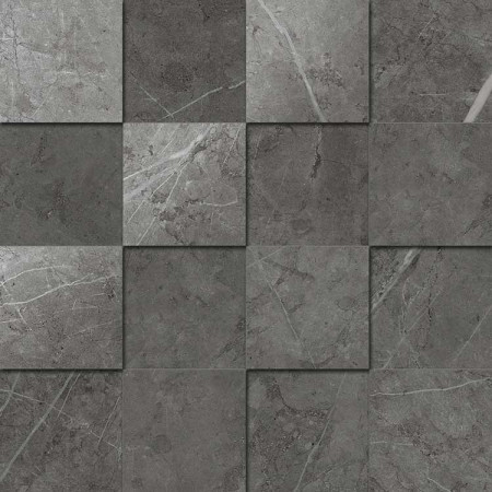 Керамогранит 620110000055 Charme Evo Antracite Mosaico 3D 30x30