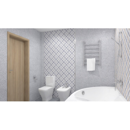 Плитка Arte Декор серый 08-04-06-1370 20х40