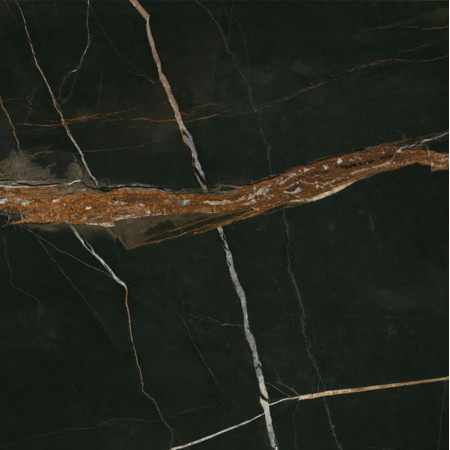 Керамогранит Lusso Nero / Люссо Неро LR 60x60