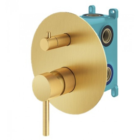 Комплект для душа Plumberia Selection IXO KITXO18OB53