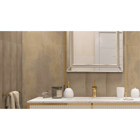 Плитка WT15BFN15R Baffin Gray Light 246*740*9,8