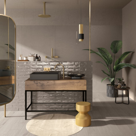 Плитка PF60001338 Crossroad Brick Sand 7.5x30