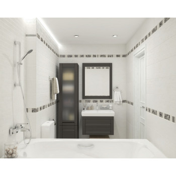 Плитка 60105 Sand бежевый камень 20х60