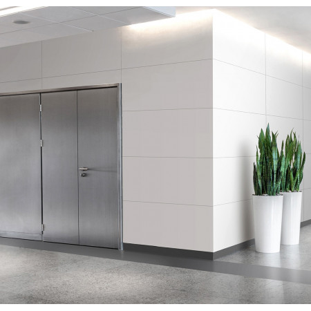 Ступени Tread rise Granite Stone ULTRA Latte White / Подступенок Гранит Стоун УЛЬТРА латте белый MR 120x15