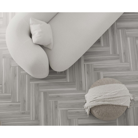 Керамогранит Ulivo серый 14,7x59,4