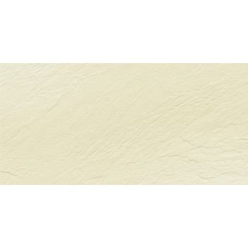Керамогранит UF034 слоновая кость моноколор рельеф 60х30