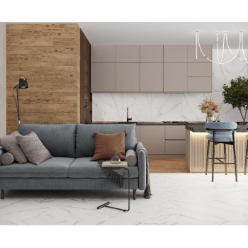 Керамогранит Carrara Prestige Laparet