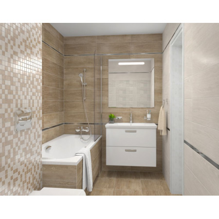 Мозаика Aspen табачный 20х30