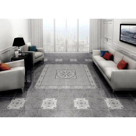 Керамогранит SG157502R Монтаньоне беж тёмный лаппатированный 40,2х40,2