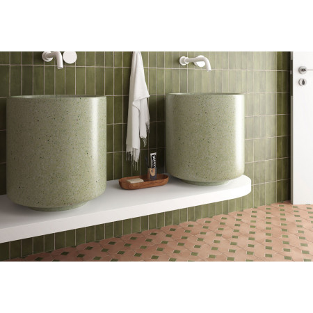 Керамогранит 28984 Kasbah Taco Verd Gloss 3,2x3,2