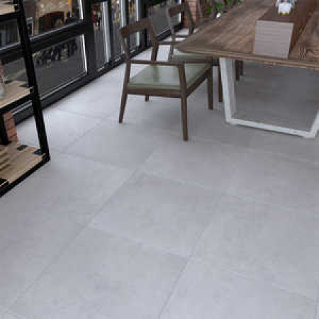 Керамогранит Betonhome светло-серый 60х60