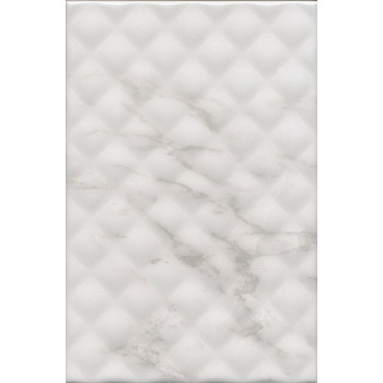 Плитка 8328 Брера белый структура 20*30