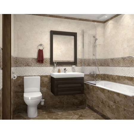 Плитка Nemo бежевый 08-00-11-1345 20х40