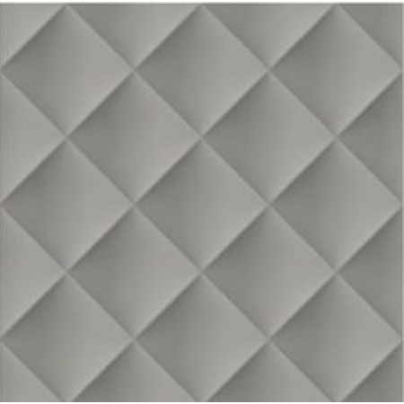 Керамогранит 600010001993 Genesis Play Grey 15x15