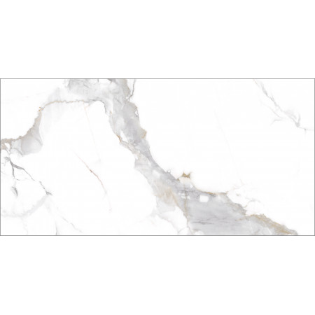GT40806103MR Керамогранит Calacatta Imperial_GT Белый 40x80 _ 1\38,4