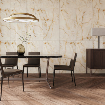 Керамогранит ONYX Pearl Full Lappato 60x60