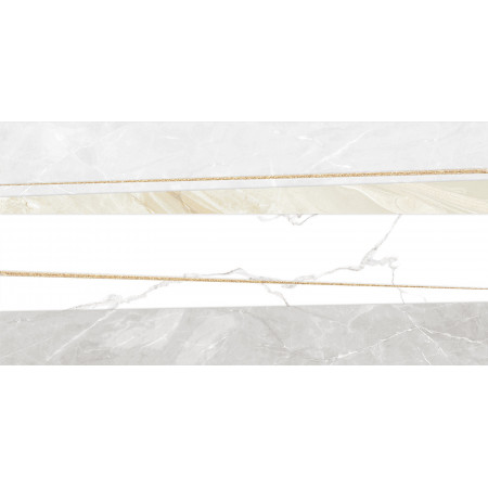 Плитка DW9BAO09 Bayron Gold Декор 250*500*9