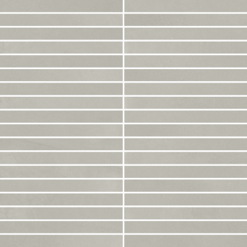 Мозаика 610110001027 Continuum Silver Mosaico Strip 30x30