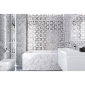 Плитка Blanco белый микс 08-00-01-2676 20х40