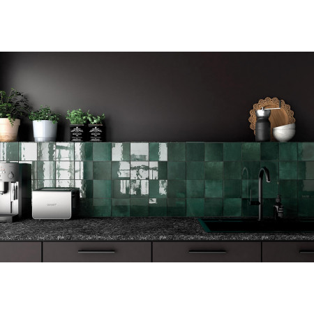 Плитка 24461 ARTISAN MOSS GREEN 13,2X13,2