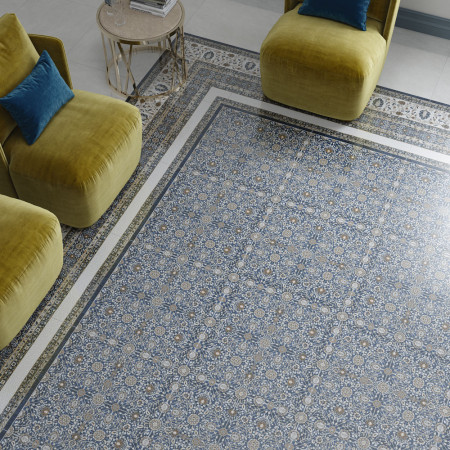 Плитка TFU04RHT624 Rahat 610*610*10