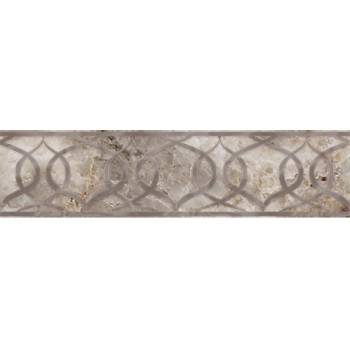 Плитка 600090000584 Allure Listello/Аллюр Бордюр 10x40