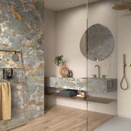 Керамогранит PF60009116 Sensi Signoria Labradorite Lux R 120x120