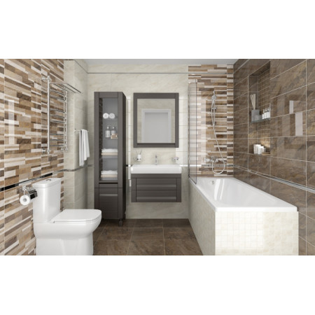 Плитка 60087 Royal микс бежевый 20х60