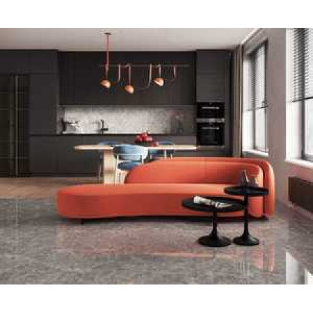 Керамогранит Orlando Gris серый Полированный 60x60