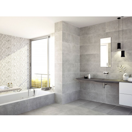 Плитка Sutton Gris 33.3x100