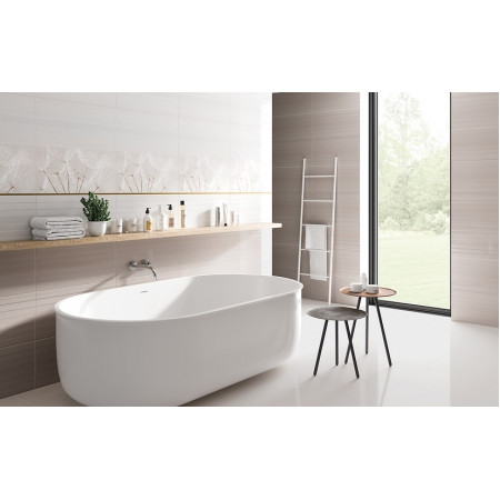 Плитка AVL092D Avangarde рельеф серый 29,8x59,8