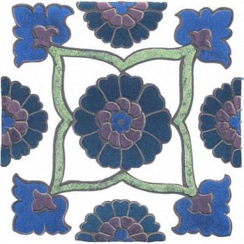 Плитка HGD/A217/1146H Декор Альба 9.8x9.8