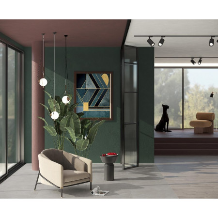 Керамогранит Impronta Grey 80х80