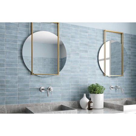 Керамогранит 27990 Coco Amber Grey Glossy 5x15