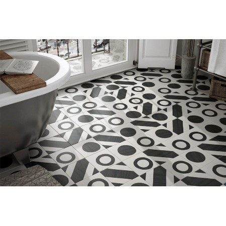 Керамогранит 22103 Caprice Patchwork Pastel 20*20