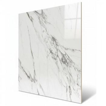 Керамогранит CTM_PTDH121205 white GLOSSY 1200х1200х9,5 мм (2,88 м2/уп)