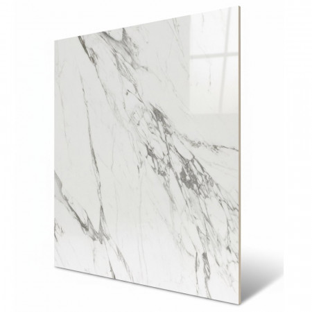 Керамогранит CTM_PTDH121205 white GLOSSY 1200х1200х9,5 мм (2,88 м2/уп)