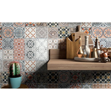 Керамогранит Armada Mix Dekor Fon Full Lap 60x120