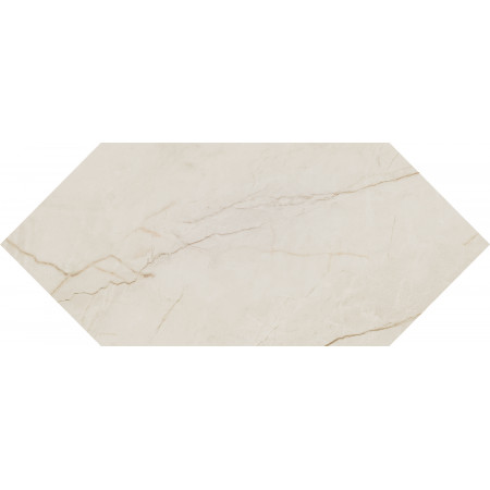 Плитка 35001 Бикуш бежевый светлый глянцевый 14х34